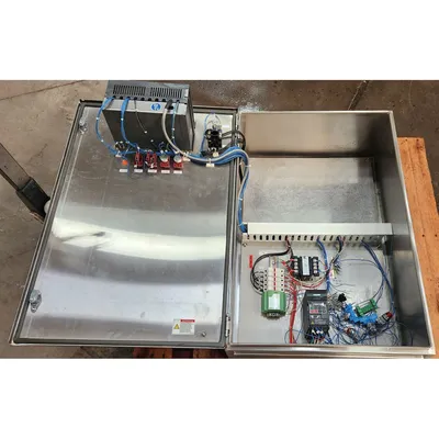 NEW SCHENCK ACCURATE SOLIDSFLOW 2000