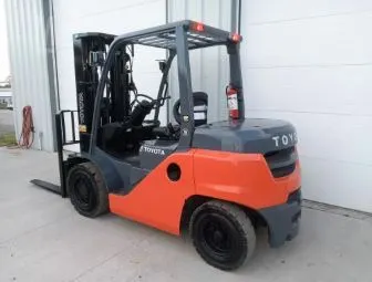 Used 2020 TOYOTA 8FG40U Misc Forklifts Colorado US | Discount Forklift #1319551