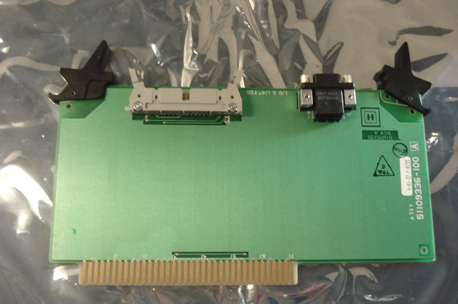 NEW HONEYWELL BOARD 51109336-100