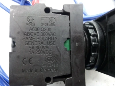 USED Moeller 3SB3801-0EF3