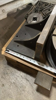 LOT OF Milling Machine Tooling Milling Attachments & Heads | Global Machine Brokers, LLC (10)