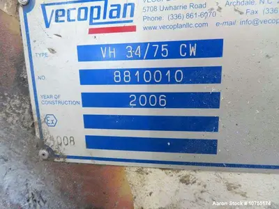 USED RETECH VH34/75