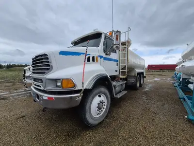 Used 2006 STERLING L9500 Automotive Equipment British Columbia CA | Lenmark #266457
