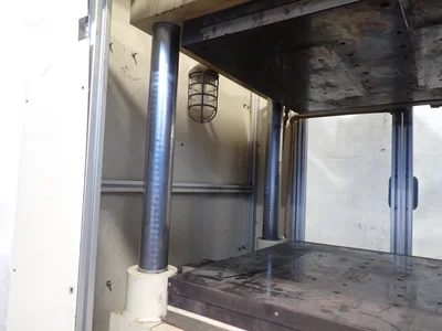 USED 2006 GREENERD PRESSES GREENERD 4U-100-42X40-12R3 PRESS