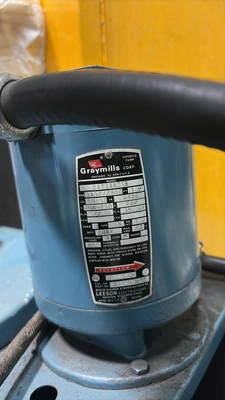 Used K.O. LEE B6062HM Universal Cylindrical Grinders Connecticut US | Global Machine Brokers, LLC #1443419