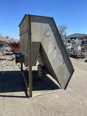 Used SPROUT-BAUER, INC. 558-2-72 Screw De Watering Presses California US | Machinery & Equipment #1516788