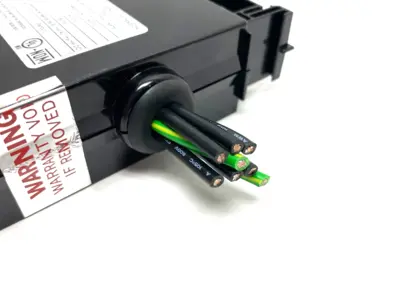 USED PANDUIT VERISAFE ABSENCE OF VOLTAGE TESTER