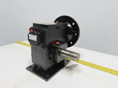 Winsmith E35MDTS43000GC 60:1 Ratio 2Hp 29RPM Left Hand Output Gear Reducer