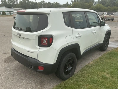 Used 2017 JEEP RENEGADE SUVs Michigan US | Miedema Asset Management Group #1325733