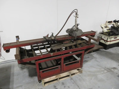 Used GENERIC GENERIC Flame Cutters Minnesota US | Machinesused.com #1424843