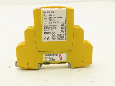 DEHN BXTML4BE24 Blitzductor Surge Arrestor Protection Module 24V