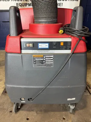 2014 LINCOLN ELECTRIC MOBIFLEX 400-MS Fume Extractors | K.B. Industries LLC (4)
