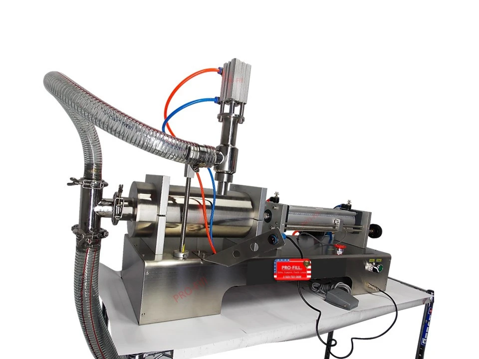 ASP-1000 A&E Single Head Liquid Filler (Ref)