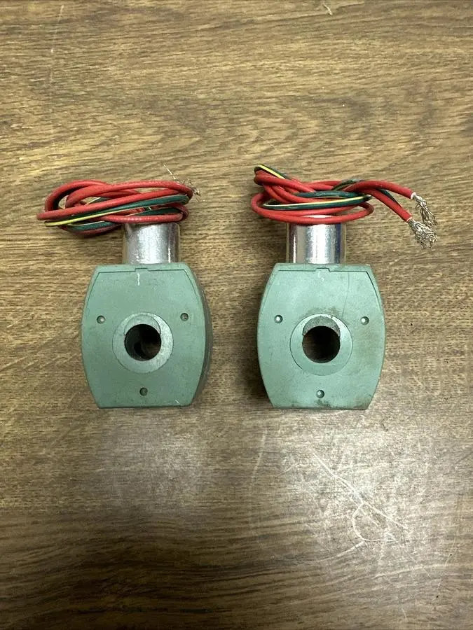 Used ASCO MP-C-080 Solenoid Valves | Surplus Asset Holdings #1219916