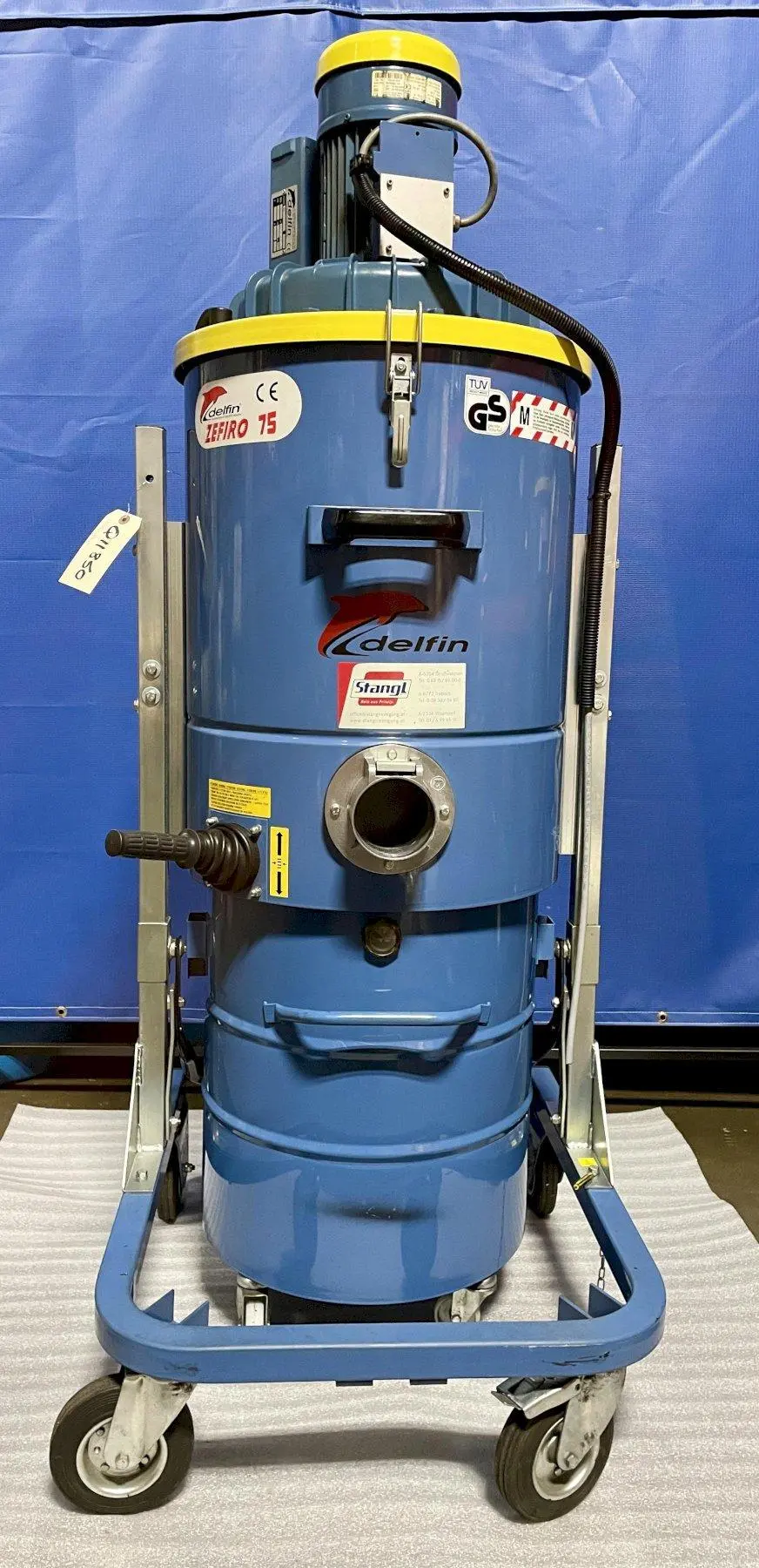 USED 2010 Delfin ZEFIRO 75