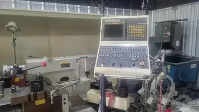 Used 2006 HANKOOK PROTEC 9NC Oil Field & Hollow Spindle Lathes Arizona US | KD Machinery #1277557