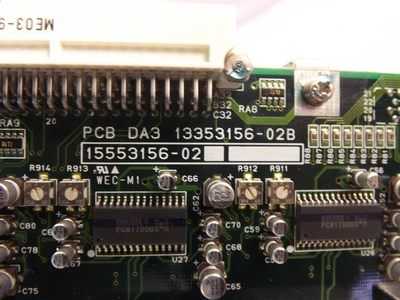 Used TEAC _UNKNOWN_ Circuit Boards Texas US | OCO Industrial #1580492