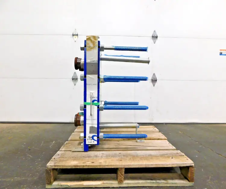 Used GEA _UNKNOWN_ Heat Exchangers Ohio US | Equipment Recovery Corp. #1330384