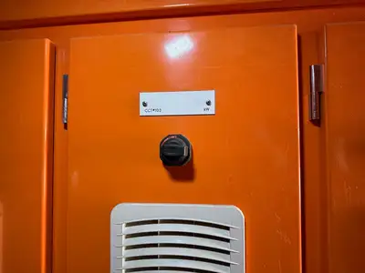 800A Motor Control Center MCC, 575V, 800A Bus, Form 4A, IP42 Enclosure