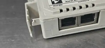 Acromag 900EN-S005 Ethernet Switch (BIN533)