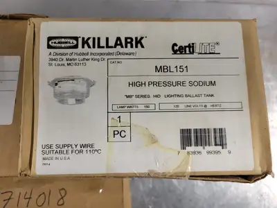 NEW KILLARK MBL151