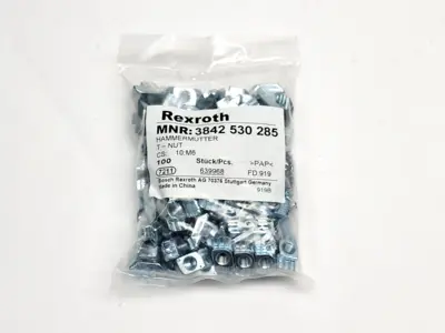 New | in-Stock Rexroth 3842530285 Misc Fasteners Michigan US | Maverick Industrial Sales #1399860