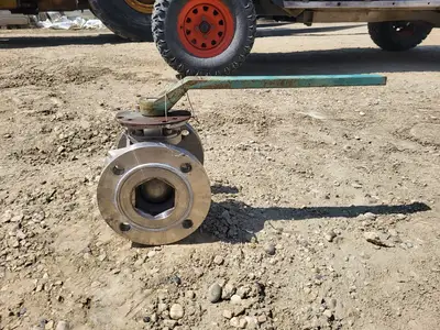 3" Class 150 Ball Valve