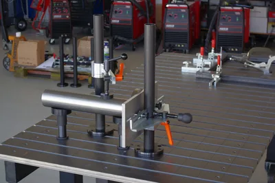 Clamping Elements