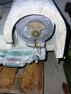Sharples P660 decanter centrifuge, 316SS.