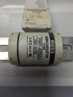 New | in-Stock COOPER BUSSMANN FWP-400A Miscellaneous Equipment (Electrical & Power) | Surplus Asset Holdings #1188829