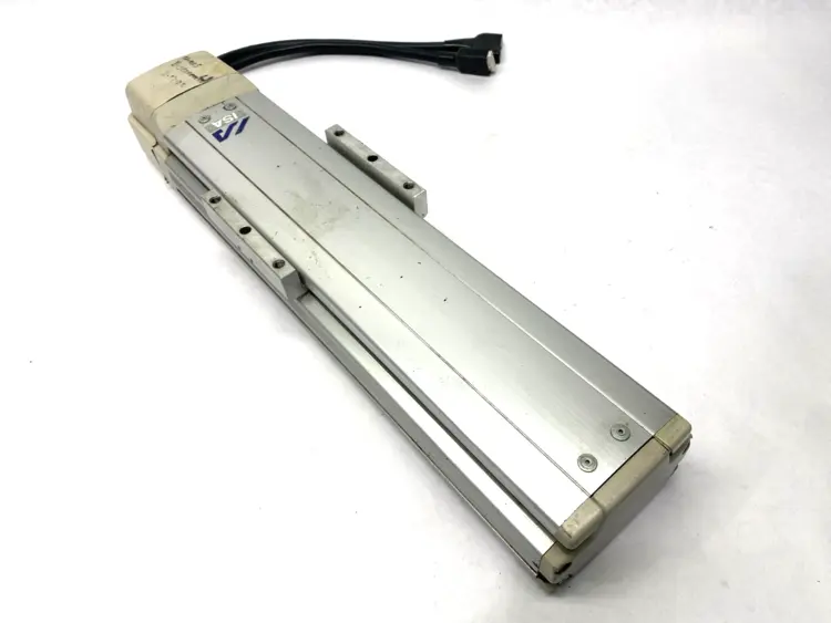 Used IAI Electric Linear Actuator 400mm Stroke 8mm Lead Linear Actuators Michigan US | Maverick Industrial Sales #1389846