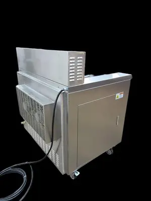 ECO VIM 45" FOOD WASTE DECOMPOSER