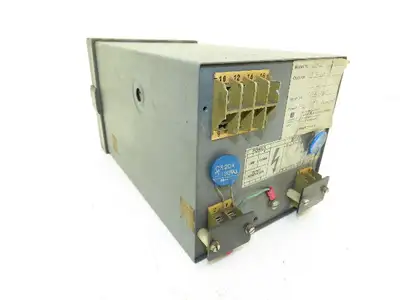 Marathon Monitors Eurotherm 300 D Chart Recorder 0-2 %C 120VAC
