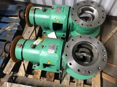 Used AHLSTROM AM 25 Mixers Texas US | Surplus Paper Equipment #1094280