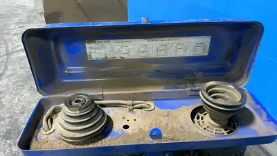 Used WESTWARD _UNKNOWN_ Heavy Duty & Sensitive Single Spindle Drills Ohio US | HGR 24 #1330340