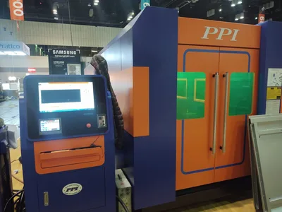 Laser Pro Cutting Machine