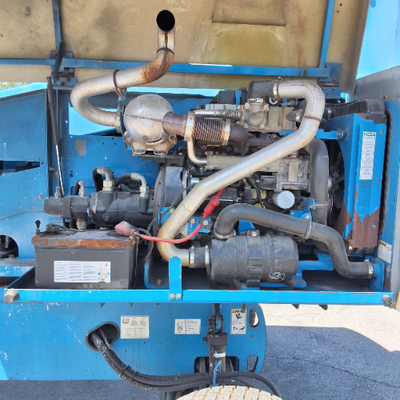USED 2015 Genie S-40