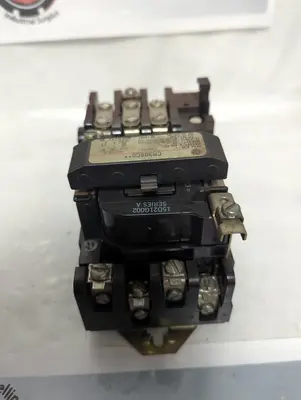 Used GE CR306C0 Starters | Surplus Asset Holdings #1204656