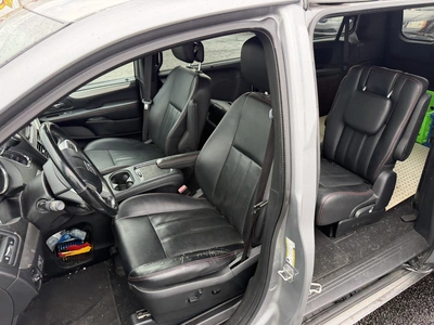 Used 2019 DODGE GRAND CARAVAN GT Vans Ohio US | Miedema Asset Management Group #1577810