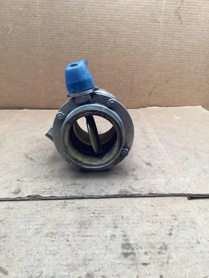SRX Tri-Clamp Butterfly Valve With Trigger Handle; 310-58-01