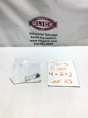 Festo VUVG-L14-M52-AT-G18-1R8L Solenoid Valve 12/24VDC