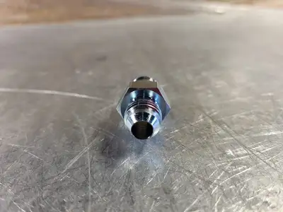 1/2 in. Steel Fitting