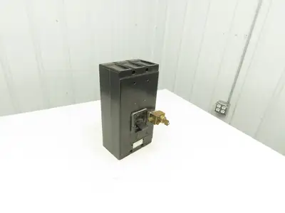 Westinghouse AB De-Ion Circuit Breaker 1000A 3-Pole Shunt 600VAC Mag Trip