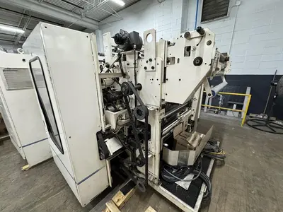 Used ELSNER ENR-1000 Winding and Unwinding Pennsylvania US | Global Equipment International, LLC #903573