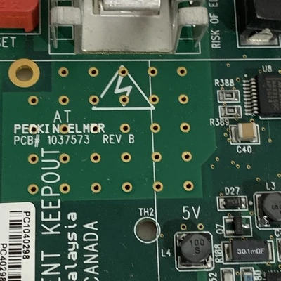 USED Perkin Elmer 1037573