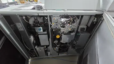 USED 2012 OCÉ VARIOSTREAM 7450