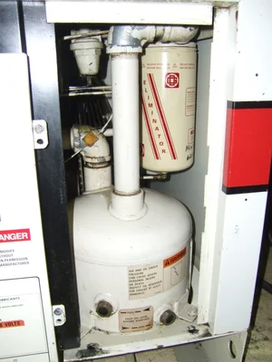USED GARDNER EBEQFD
