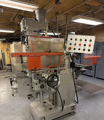 2018 SHARP VH-25 Mills, Vertical & Horizontal | Machinery Central (2)