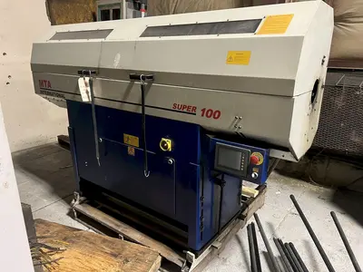 USED 2004 MTA SUPER 100