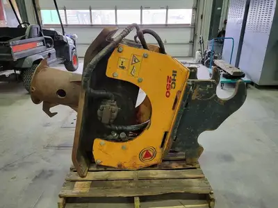 USED WELDCO-BEALES IHC-250